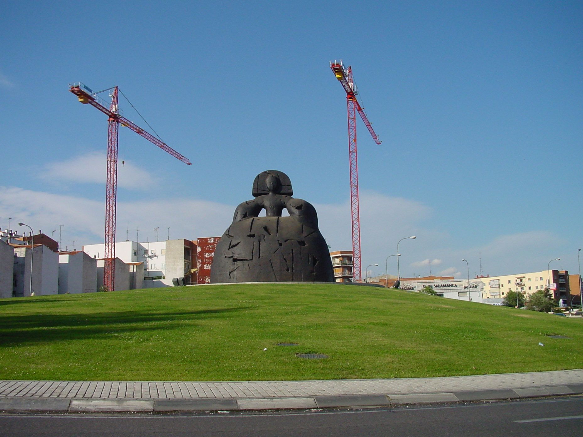 Jardinería Alcobendas Empresa